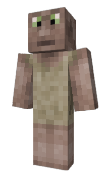 Minecraft скин по нику ChickenTender