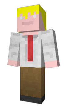 Minecraft скин по нику WackaH