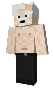 Minecraft skin frenchfr