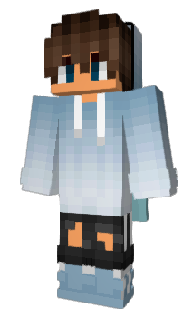 Minecraft skin 1988119912221