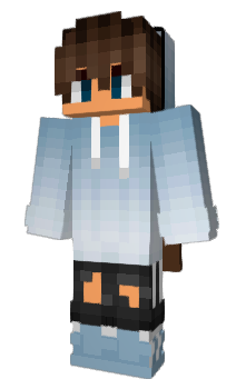 Minecraft skin 1988119912221