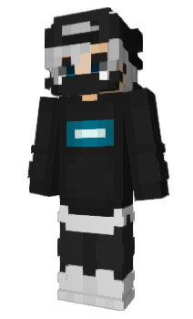 Minecraft скин по нику Bossin