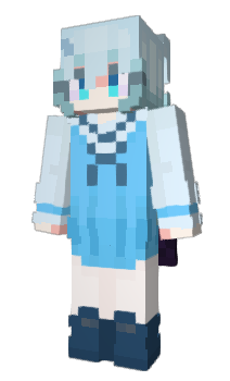 Minecraft skin TarnkappenToast
