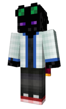 Minecraft skin EndrBoy67