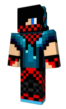 Minecraft скін по ніку D_M_C