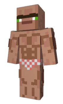 Minecraft скин по нику TaHaB