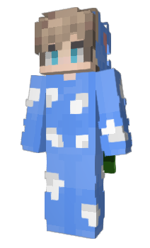 Minecraft skin Tovino