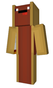 Minecraft скин по нику JonatanR