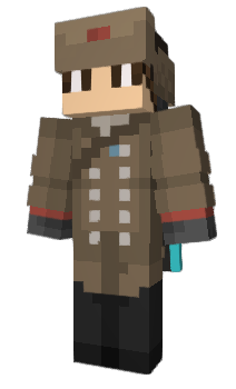 Minecraft skin Naatox