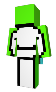 Minecraft skin Naatox