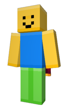 Minecraft скин по нику NotrufHamburg