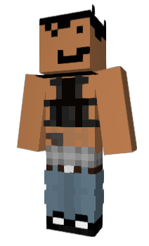 Minecraft skin Ruben_