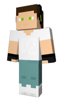 Minecraft skin itDeeZ