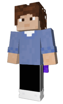 Minecraft skin EliteGam3R