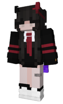 Minecraft скин по нику Acoolie