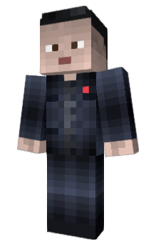 Minecraft скин по нику jimog