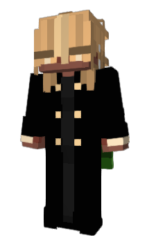 Minecraft skin Vyleni