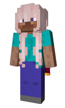 Minecraft skin Walterre