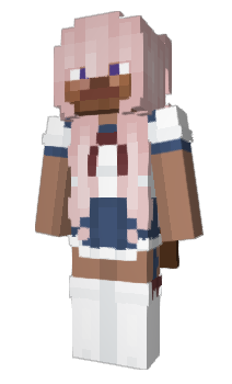 Minecraft скин по нику Walterre