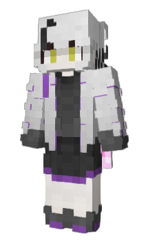 Minecraft skin _arlech_