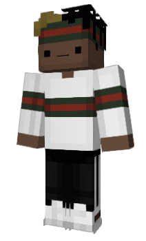 Minecraft skin KAANTANGOZE