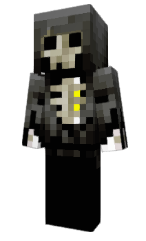 Minecraft скін по ніку FlameShady