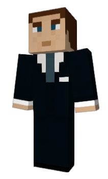 Minecraft скин по нику P_l