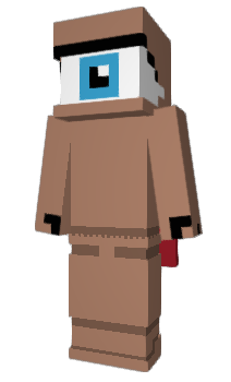 Minecraft skin RooseWitherspoon