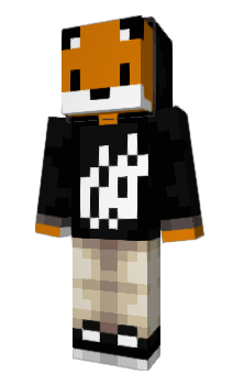 Minecraft skin tbubba