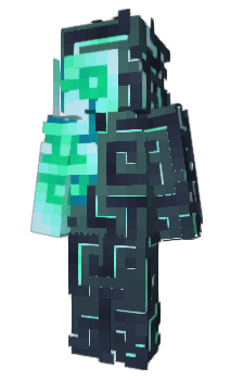 Minecraft skin Cloud20