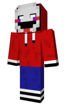 Minecraft skin A9o11o