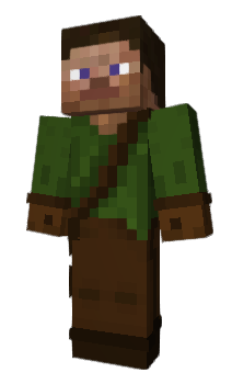 Minecraft skin Miopl