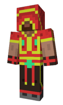Minecraft скин по нику PItG
