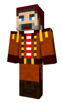 Minecraft скін по ніку PipeHead