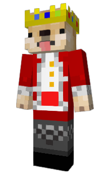 Minecraft скін по ніку mbft