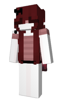Minecraft skin klica_
