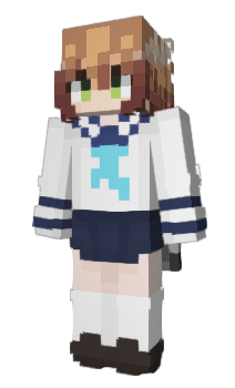 Minecraft skin EarthKid5