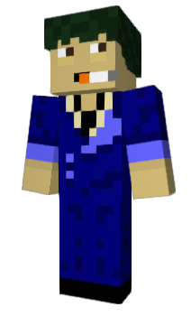 Minecraft скин по нику Ti_1