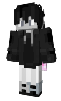 Minecraft скин по нику Cuboblock