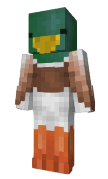 Minecraft скин по нику Gradpa