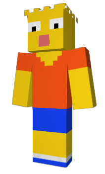Minecraft скин по нику kbk01