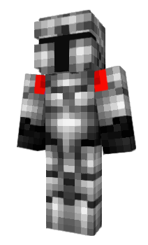 Minecraft скін по ніку Guard_22