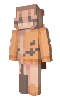 Minecraft скин по нику CHXRTAN