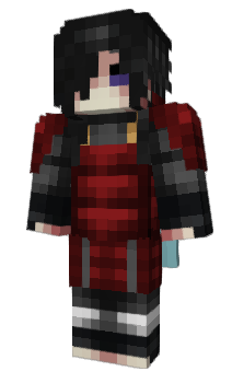 Minecraft skin DreamAAA