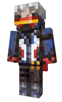 Minecraft скин по нику Alejandrogo