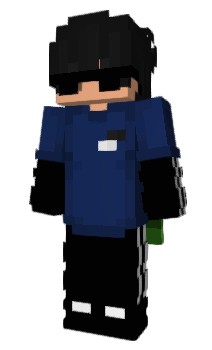 Minecraft skin OM_PREMJEE