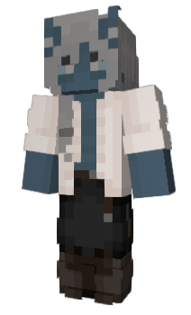 Minecraft skin Rainesska