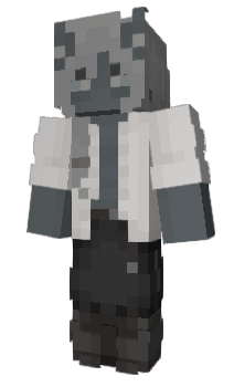 Minecraft skin Rainesska