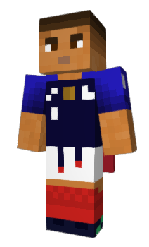 Minecraft skin Adapti