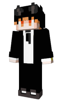 Minecraft скин по нику Blackco